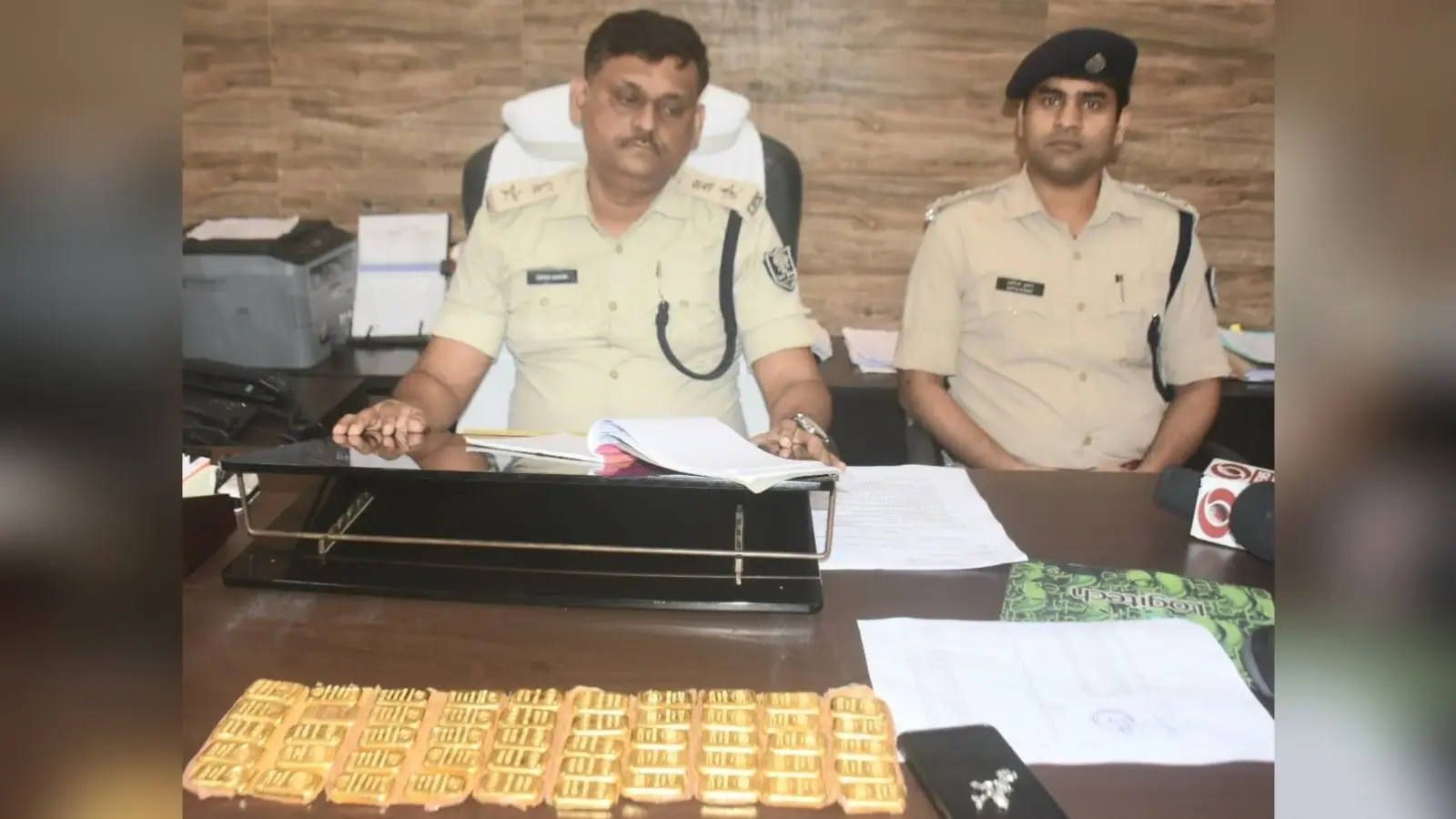 पूर्णिया से पटना लाया जा रहा चार करोड़ का विदेशी सोना बरामद, तस्करी के लिए अपनाया गया ये खास तरीका