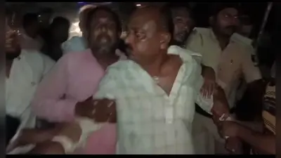अररिया में होटल के बाहर पूर्व सांसद सरफराज आलम पर हमला, साले की दूसरी शादी कराने का आरोप