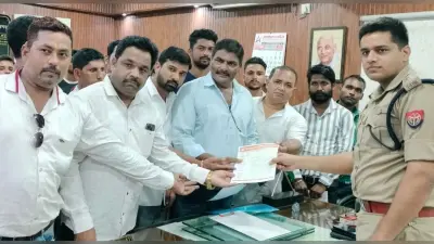 UP News : बरेली शहर में बढ़ते अपराध से व्यापारी खौफजदा, एसपी सिटी से की मुलाकात, वाहन चोरी पर जताया अफसोस