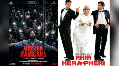 Mission Raniganj से लेकर Hera Pheri 3 तक, इन 7 फिल्मों से धमाकेदार एंट्री करेंगे खिलाड़ी कुमार, देंगे सुपरहिट