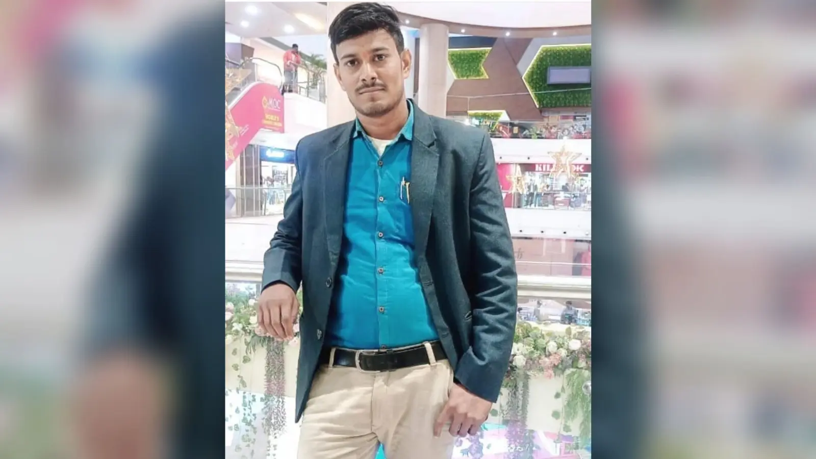 परिवार के साथ पार्टी करने आगरा के 4 स्टार होटल में ठहरा फार्मेसी कंपनी के कर्मचारी की तीसरी मंजिल से गिरकर मौत