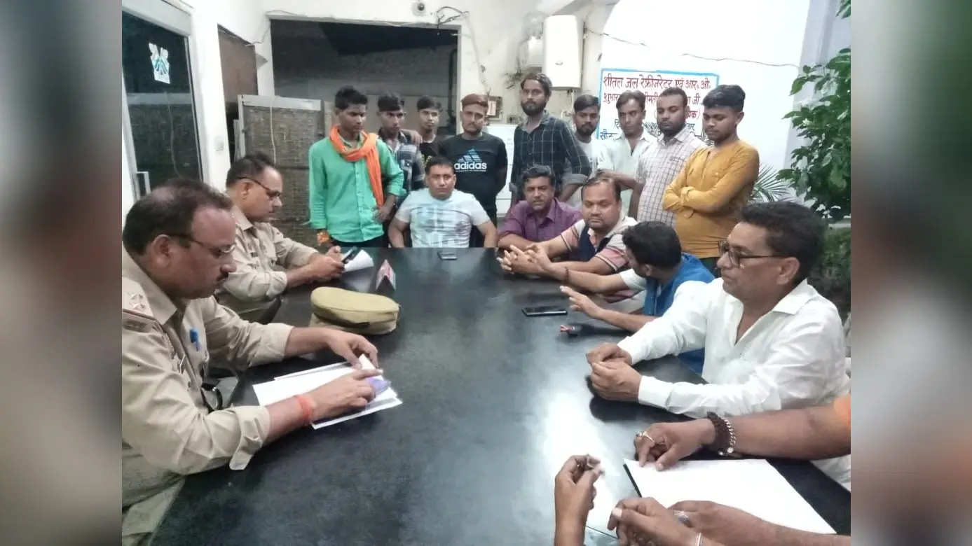 UP News : अलीगढ़ में हिंदू युवा वाहिनी के जिलाध्यक्ष पर जानलेवा हमला, नशा विरोधी अभियान चलाने पर मिली थी धमकी