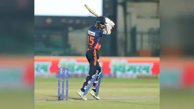 UP T20 League: काशी रुद्रास ने नोएडा सुपर किंग्स के खिलाफ 2 विकेट से जीत की दर्ज,प्रिंस यादव रहे काशी के हीरो