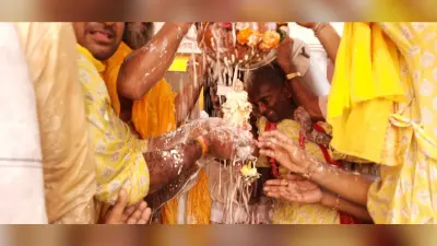 HOW TO : फूल बंगले में विराजीं राधाजी की प्रधान सखी, राधा अष्टमी की जानें, तिथि, समय, पूजा, अनुष्ठान और महत्व