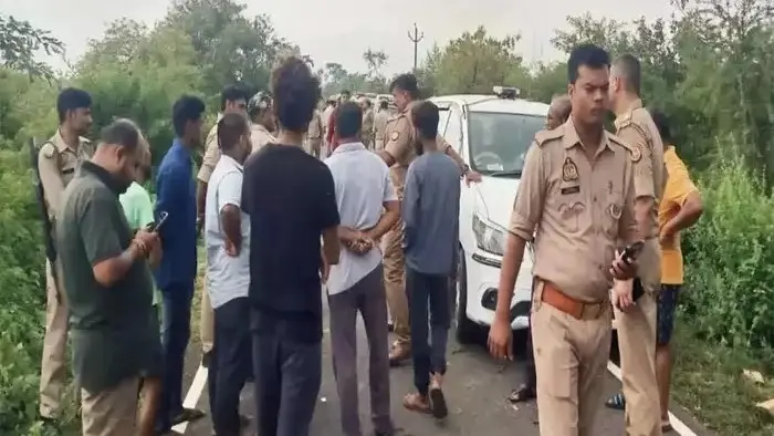 प्रयागराज: व्यापारी के बेटे की किडनैपिंग के बाद हत्या, चित्रकूट के जंगल में मिला शव, 15 लाख मांगी थी फिरौती
