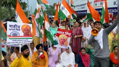 सिख शरणार्थीः 76 सालों से इंसाफ के इंतजार में, जानिए ऐसा क्या हुआ सड़क पर उतरना पड़ा..