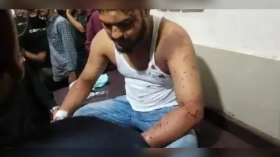 अलीगढ़ : AMU कैंपस में फायरिंग करने वाला मुख्य आरोपी अकरम टिप्पा गिरफ्तार, 15 के खिलाफ दर्ज मुकदमा