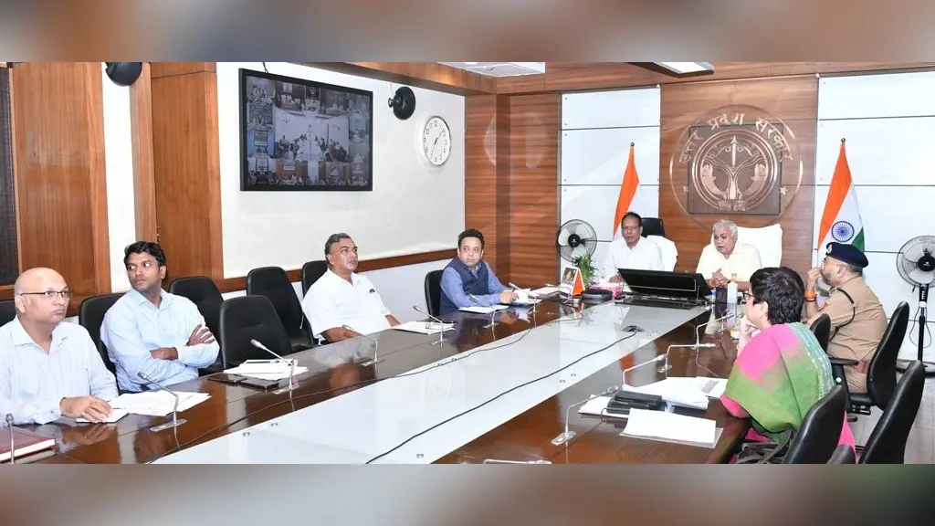 यूपी में 60 दिन बाद पैमाइश, विरासत, नामान्तरण, उत्तराधिकार, कुर्रा-बंटवारा का एक भी मामला लंबित नहीं रहेगा