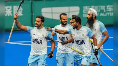 Asian games: भारतीय हॉकी टीम ने रचा इतिहास, भारत को दिलाया 22वां गोल्ड मेडल, ओलंपिक का कटाया टिकट