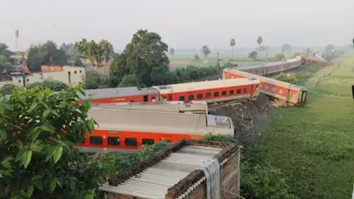 Train एक्सीडेंट होने पर कितने लाख रुपये का मिलता है मुआवजा, जानें कैसे करें आवेदन