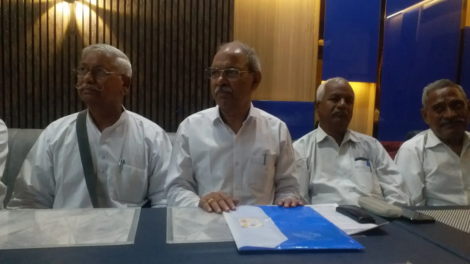 अलीगढ़: संगोल को अयोध्या के राममंदिर में स्थापित करने की मांग, बौद्ध महासभा करेगा जंतर मंतर पर प्रदर्शन