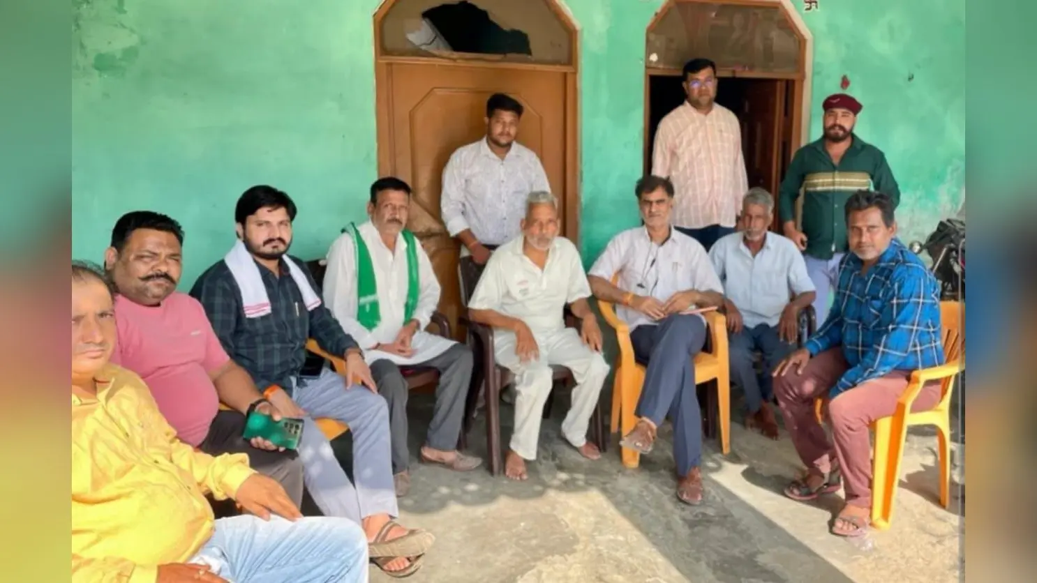 UP News: बुजुर्ग किसान को पीटने का मामला पकड़ रहा है तूल, क्षत्रिय महासभा ने की आरोपियों के गिरफ्तारी की मांग