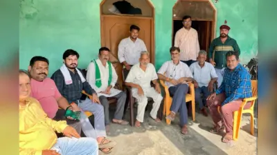 UP News: बुजुर्ग किसान को पीटने का मामला पकड़ रहा है तूल, क्षत्रिय महासभा ने की आरोपियों के गिरफ्तारी की मांग