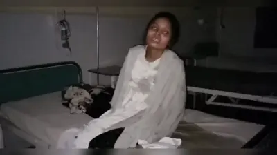 अलीगढ़: मकान बंटवारे के विवाद में देवरानी ने जेठानी के ऊपर फेंका तेजाब, गंभीर हालत में जिला अस्पताल भर्ती