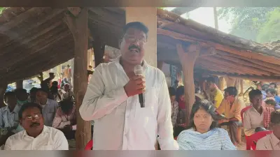 झारखंड: भारतमाला प्रोजेक्ट की सड़क को लेकर बोले विधायक नमन विक्सल कोंगाड़ी, केंद्र तक पहुंचाएंगे अपनी बात