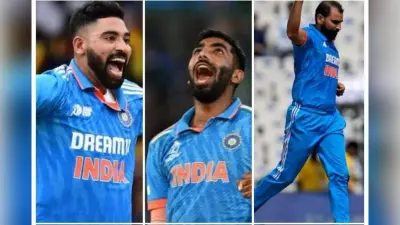 वर्ल्ड क्रिकेट में भारत के तेज गेंदबाजों का जलवा!