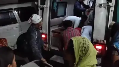 UP News: औरैया में प्रधान का बेटा पड़ोसी के घर के बाहर कर रहा था पेशाब, लाइट जला दी तो कर दी बुजुर्ग की हत्या