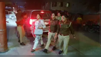 अलीगढ़: फिलिस्तीन के समर्थन में दो युवतियों ने लगाए धार्मिक नारे, मुकदमा दर्ज