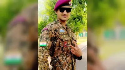 Rajouri Encounter : अलीगढ़ का लाल राजौरी में आतंकियों से लोहा लेते हुए शहीद , 8 दिसंबर को सजना था सेहरा
