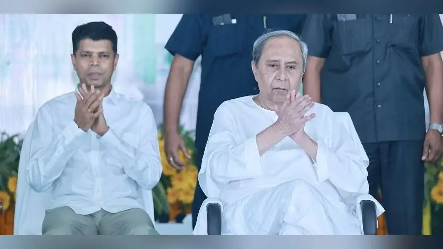 पूर्व आईएएस अधिकारी वीके पांडियन बीजद में हुए शामिल, कर सकते हैं पार्टी का नेतृत्व, हुआ बड़ा खुलासा