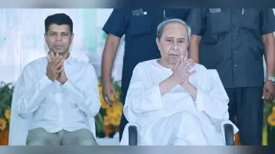 पूर्व आईएएस अधिकारी वीके पांडियन बीजद में हुए शामिल, कर सकते हैं पार्टी का नेतृत्व, हुआ बड़ा खुलासा
