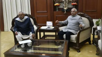 नीतीश कुमार एक बार फिर बन सकते हैं NDA का हिस्सा, 30 जनवरी से पहले बदल सकता है सरकार का स्वरूप