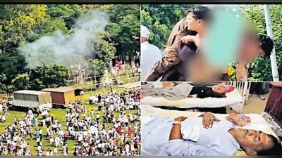 गांधी मैदान ब्लास्ट मामला: एनआइए की स्पेशल कोर्ट पहुंचे सभी दोषी, थोड़ी देर में ही सुनायी जायेगी सजा