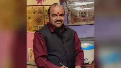 Aligarh News: ज्योतिषाचार्य पंडित हृदय रंजन का दावा- 2022 में आकाश से आएगी आफत, पीछा नहीं छोड़ेगा Corona