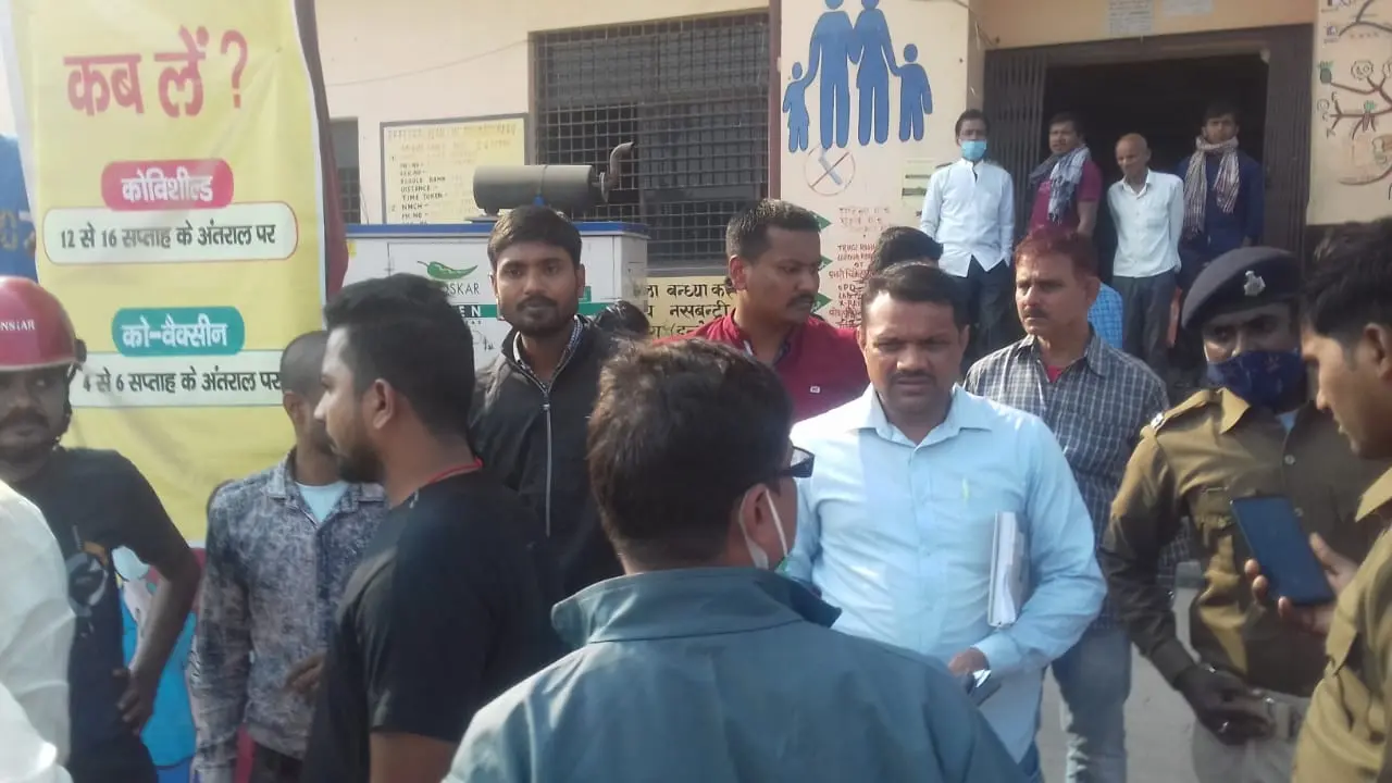 Madhepura Crime: दिनदहाड़े अपराधियों ने ऑटो रोक सरपंच पति को मारी गोली, पहले भी हुई थी हमला