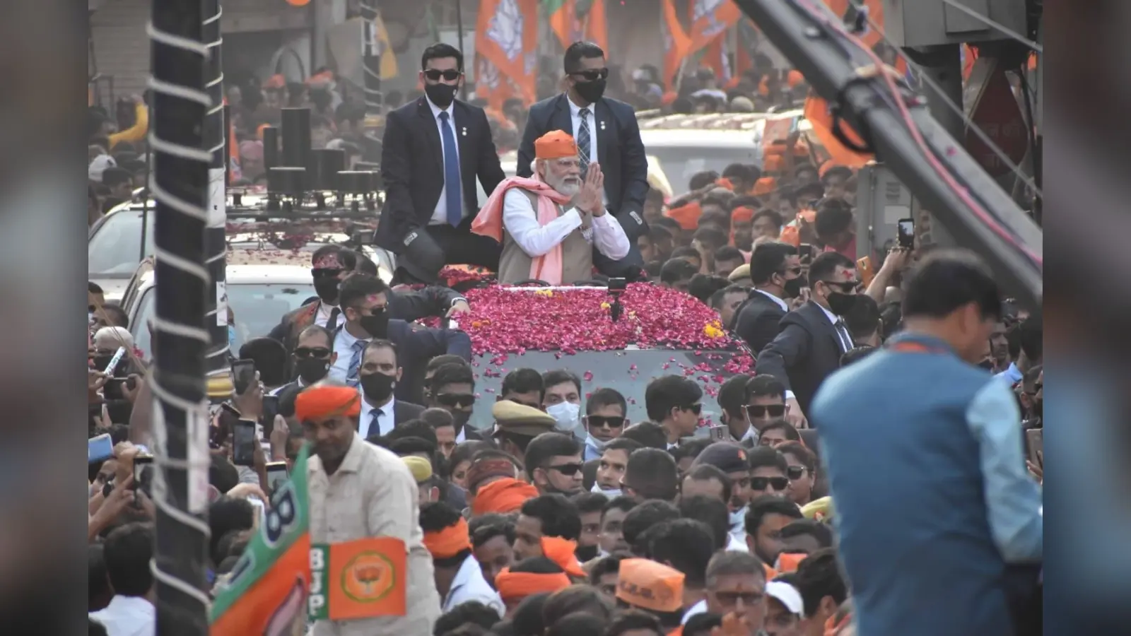 Varanasi Chunav 2022: वाराणसी में 2017 में बीजेपी गठबंधन ने किया क्लीन स्वीप, इस बार मिलेगी कड़ी टक्कर?