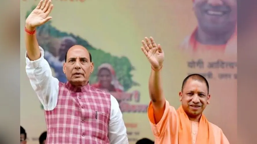 योगी की दूसरी पारी में इन चेहरों पर दांव लगा सकती है BJP, डिप्टी सीएम की रेस में ये नाम सबसे आगे