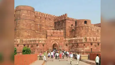 ASI को नहीं पता आगरा का किला किसने बनवाया, अकबर और प्रथ्वीराज चौहान का इस ऐतिहासिक फोर्ट से क्या है नाता