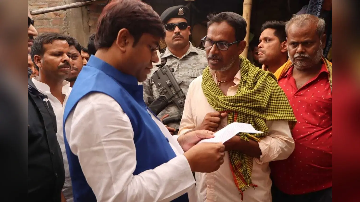 बिहारः खगड़िया में कानून व्यवस्था पर मुकेश सहनी ने खड़े किए सवाल, पढ़िए क्या कुछ कहा…