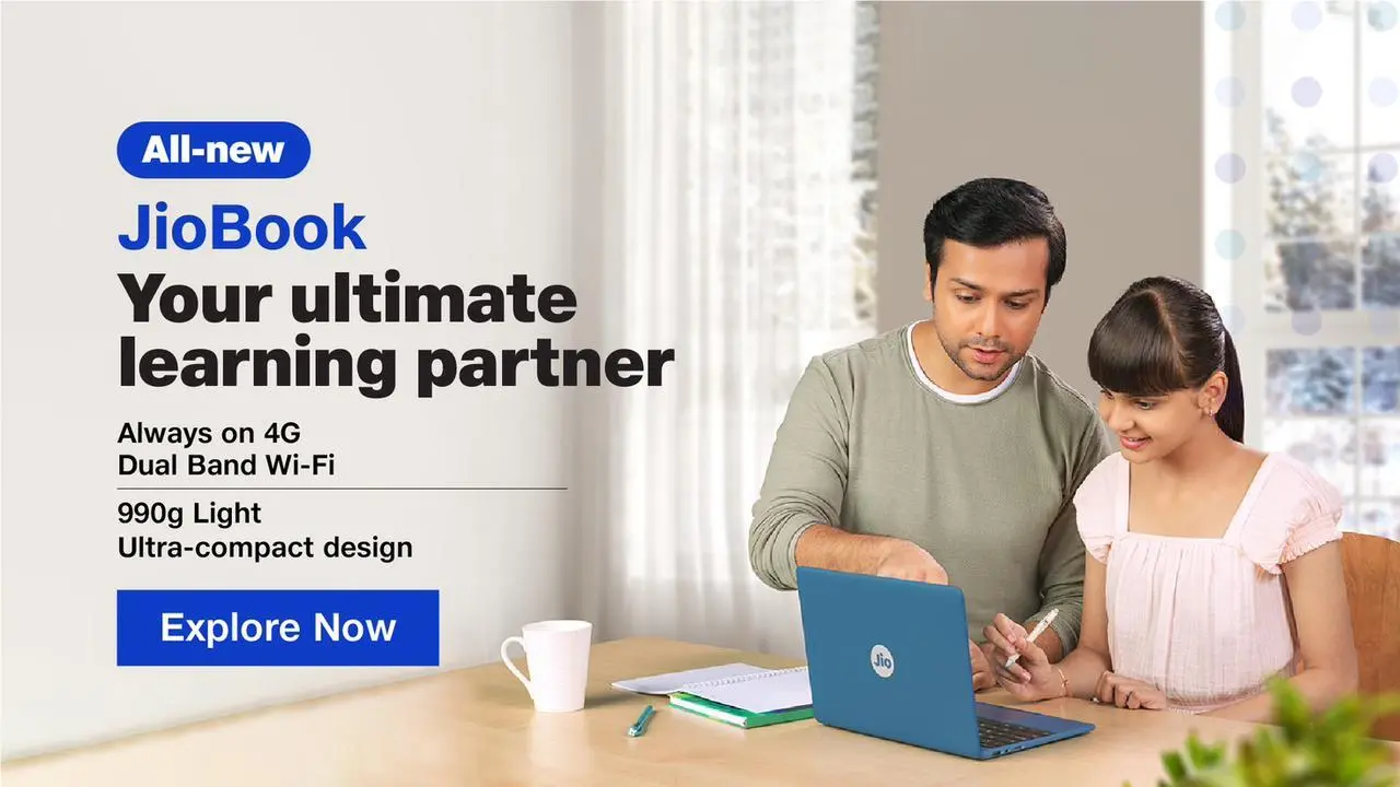 16,499 रुपये में कैसा है JioBook? Reliance Jio के सस्ते लैपटॉप में ये खूबियां हैं खास