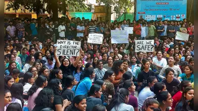 आईआईटी बीएचयू परिसर में दो दिन पहले दूसरी छात्रा के साथ भी हुई थी छेड़खानी, प्रॉक्टोरियल बोर्ड कर रहा जांच