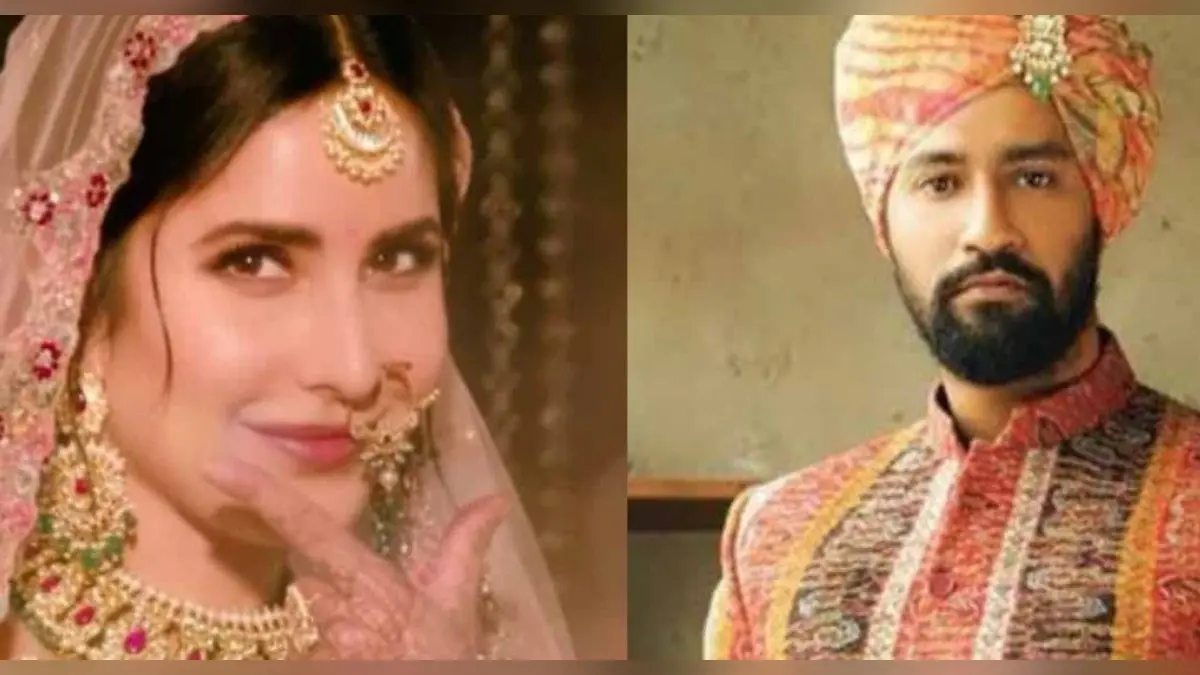 Vicky Katrina Wedding: कैटरीना की मेहंदी के लिए अबू जानी डिजाइन कर रहे ड्रेस, विक्की कौशल के लिए कुणाल रंधावा