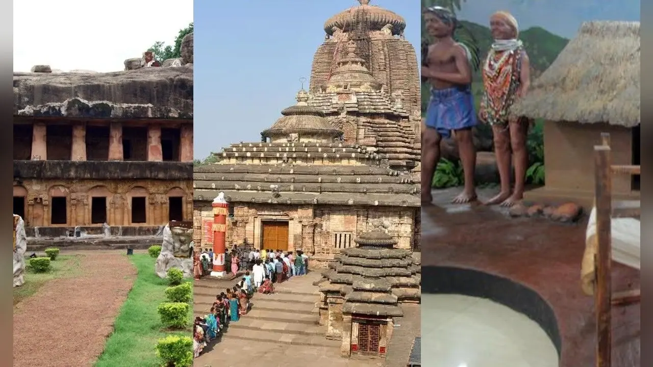 Holiday Plan In Bhubaneswar: छुट्टियों में भुवनेश्वर घूमने जा रहे तो, इन जगहों को एक्सप्लोर करना न भूलें