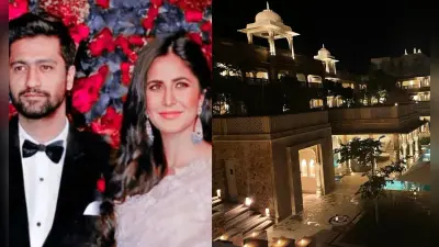 Katrina Vicky Kaushal’s wedding : रणथंभौर का 700 साल पुराना बरवाड़ा किला है सिक्स सेंस होटल, यह है कीमत