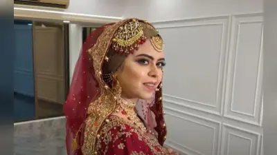 Saba Ibrahim: फिर से दुल्हन बन गई सबा इब्राहिम, हाल में सनी संग धूमधाम से रचाई थी शादी