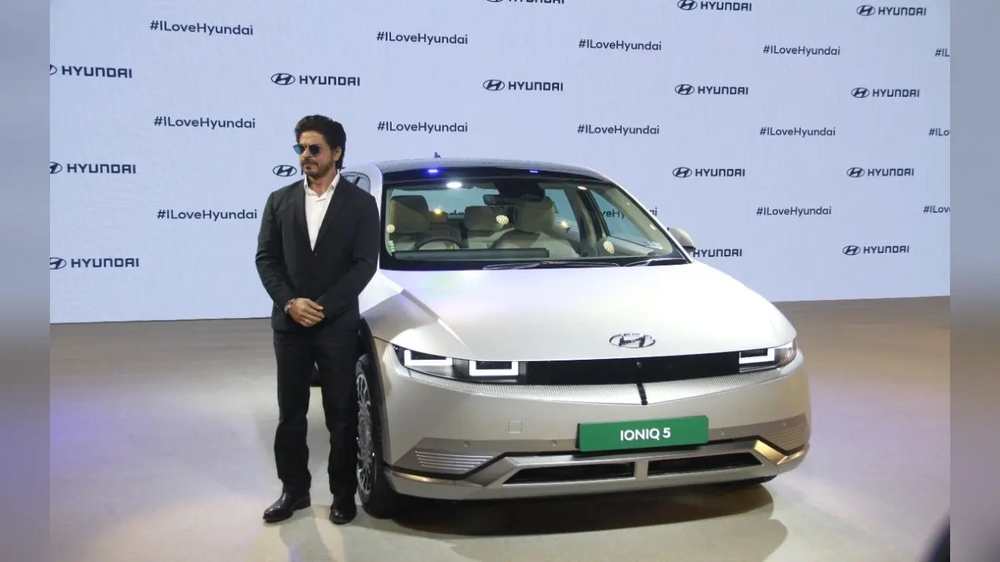 Auto Expo 2023: हुंडई मोटर इंडिया का शानदार आगाज, इलेक्ट्रिक मॉडल आयनिक-5 को उतारा