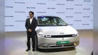 Auto Expo 2023: हुंडई मोटर इंडिया का शानदार आगाज, इलेक्ट्रिक मॉडल आयनिक-5 को उतारा