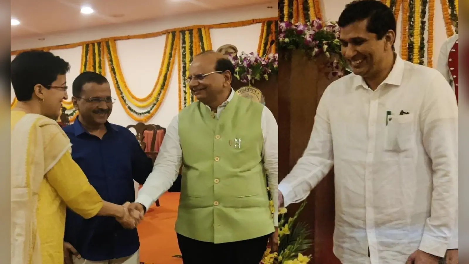 जानें कौन हैं सौरभ भारद्वाज और आतिशी, जिसे केजरीवाल सरकार में बनाया गया मंत्री