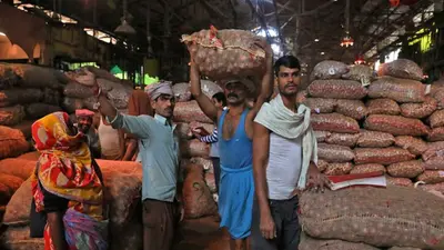WPI : दिसंबर 2022 में खाने पीने की चीजों की कीमतों ने दी बड़ी राहत, थोक महंगाई दर घटकर 4.95 फीसदी