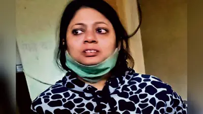 दवा करोबारी राकेश रंजन की हत्या मामले में दूसरी पत्नी प्रीति गिरफ्तार, इस वजह से दी थी वारदात को अंजाम