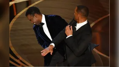 Oscar के मंच पर चला पंच, Will Smith ने होस्ट क्रिस रॉक को मारा मुक्का, देखें VIDEO
