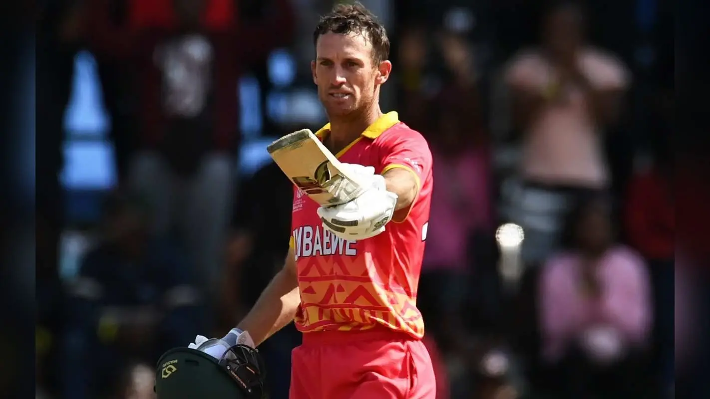ICC World Cup Qualifier 2023: जिम्बाब्वे क्वालीफिकेशन से कुछ कदम दूर, शानदार मुकाबले में ओमान को हराया