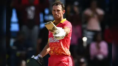 ICC World Cup Qualifier 2023: जिम्बाब्वे क्वालीफिकेशन से कुछ कदम दूर, शानदार मुकाबले में ओमान को हराया
