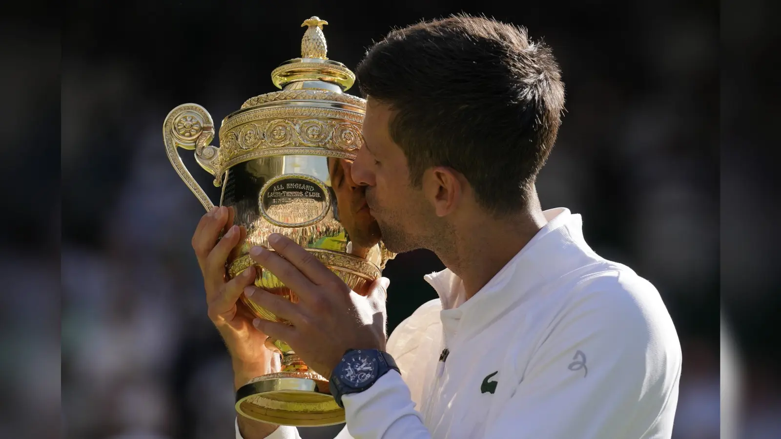 Wimbledon 2022: राफेल नडाल ने चोट के कारण सेमीफाइनल से पहले छोड़ा विंबलडन, दिया भावुक संदेश
