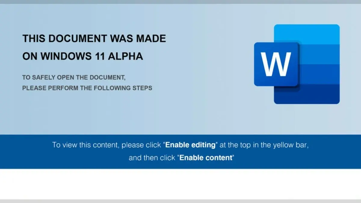 Windows 11 अल्फा के झांसे में मत आना, आपको कंगाल बना सकता है यह मैलवेयर
