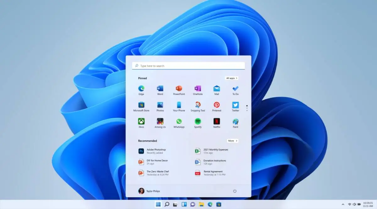 Windows 11 लॉन्च, यहां जानिए Microsoft के नये ऑपरेटिंग सिस्टम के बड़े बदलाव